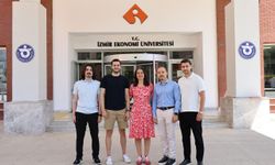 İEÜ'lü gençlerden blokzincirle ‘ders’ motivasyonu