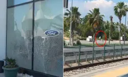 İstanbul'un ardından bu kez Antalya: Otokoç galerisine silahlı saldırı