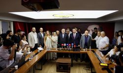 İYİ Parti’nin İzmir kurucuları AK Parti’ye katıldı