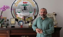 İzmir Barosu eski Başkanı Özkan Yücel hayatını kaybetti