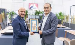 İzmir ile El Salvador arasında iş birliği köprüsü