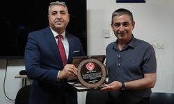 İzmir İtfaiye Dairesi Başkanlığı'na Ahmet Karaman görevlendirildi