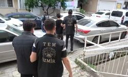 İzmir merkezli 12 ilde FETÖ operasyonu: 41 tutuklama