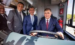 İzmir ulaşımda 2040 vizyonunu şekillendiriyor