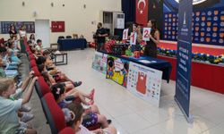 İzmir’de afet farkındalığı küçük yaşta kazandırılıyor