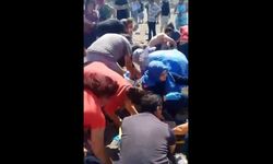 İzmir'de boğulma tehlikesi geçiren baba ve iki çocuğu son anda kurtarıldı, hayati tehlikeleri sürüyor