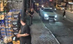 İzmir’de mahalle ortasında silahlı gerilim: Denetim sonrası ortalık karıştı!