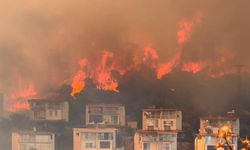 İzmir Dikili'deki yangın büyük ölçüde kontrol altına alındı