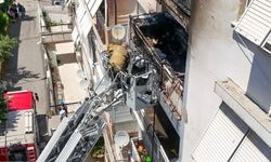 İzmir'de yangın paniğe neden oldu! Çok sayıda ekip sevk edildi