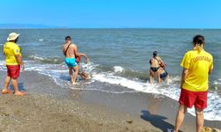 İzmir’in mavi bayraklı plajlarında güvenlik güçleniyor