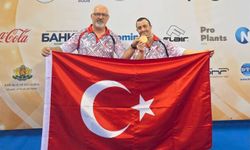 İzmirli sporcu Dünya Şampiyonası’na damga vurdu