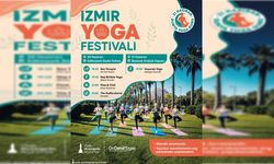 İzmirliler Yoga Festivali’nde buluşacak