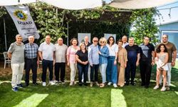 İZSİAD ailesi kahvaltıda buluştu