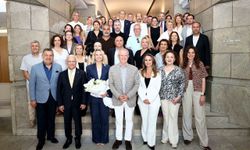 İZSİAD’dan protokol ve temsil gücü eğitimi