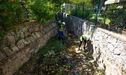 İZSU’dan Yarımada’da dere güvenliği için kapsamlı çalışma