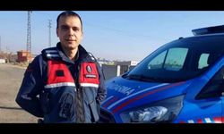 Jandarma Uzman Çavuş Oğuzhan Paylan hayatını kaybetti