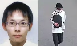 Japonya'da anne ve kızını öldürmekle aranan firari nehirde ölü bulundu