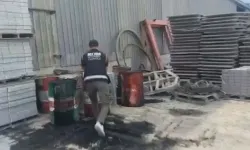 Akaryakıt kaçakçılığına büyük operasyon: Tonlarca yakıt ele geçirildi