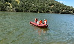 4 gündür kayıp olarak aranan 41 yaşındaki kadın baraj göletinde ölü bulundu