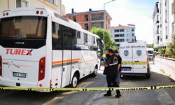 Geri manevra yapan midibüsün çarptığı yaşlı kadın hayatını kaybetti