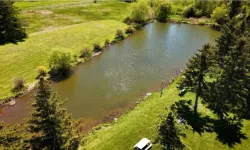 Kanada'da 56 yaşındaki şahıs gölette ölü bulundu