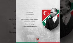 Karşıyaka, armasındaki ay-yıldızın 100'üncü yılını kutluyor