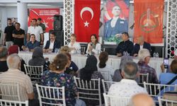 Karşıyaka'da katılımcı yönetim buluşmaları sürüyor