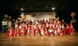 Karşıyaka’da miniklere mezuniyet coşkusu