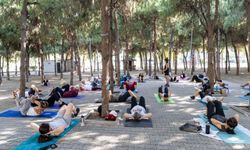 Karşıyaka'da açık hava spor etkinlikleri başlıyor