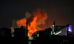 Katar'da fabrikada patlama oldu: 54 yaralı, 18 kayıp