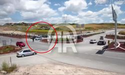İki aracın çarpıştığı kazada 1 kişi öldü, 4 kişi yaralandı