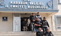 Kayıp dosyasıyla bağlantılı suç örgütüne 5 ilde eş zamanlı operasyon: 7 tutuklama