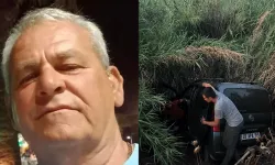 Kayıp olarak aranan kişinin trafik kazasında hayatını kaybettiği ortaya çıktı