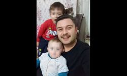 Kazada yaralanan 2 çocuk babası 3 gün sonra hayatını kaybetti
