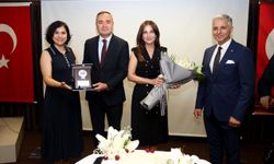 KESİAD Perşembe Buluşmaları’nda Kaymakam Sarı’ya veda