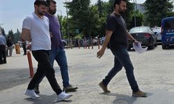 Kimlik kontrolünde başlayan kaçış, cezaevinde bitti!