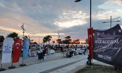 Konak'ın Gece Kermesi yeni sezonu açtı