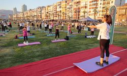 Konaklılar Kordon’da sporla buluştu