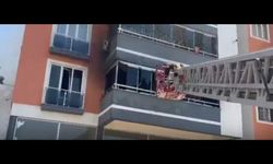 Konut yangınında 3 kişi hayatını kaybetti