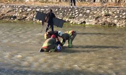 Köprüde selfie faciası: Dereye düşen genç kız yaralandı