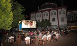 ‘Köyümde Sinema Günleri’ yeniden başladı