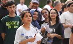 LGS maratonu bitti, geriye bu gülümseten görüntüler kaldı
