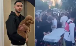 17 yaşındaki lise öğrencisi motosiklet kazasında öldü, arkadaşları ağır yaralandı