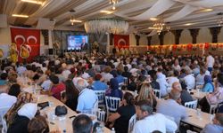 MHP'nin Kiraz, Ödemiş ve Tire ilçe kongreleri tamamlandı
