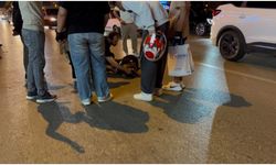 Makas atan sürücünün çarptığı motosikletteki genç kız hayatını kaybetti