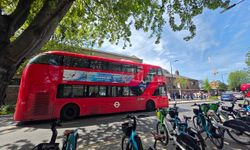 Marmaris, Londra sokaklarında tanıtılıyor