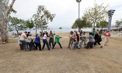 Menderes’te engelsiz piknik buluşması