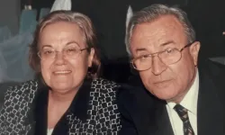 CHP'nin acı günü! Merhum Ahmet Haluk Karabörklü'nün eşi Bahriye Karabörklü vefat etti