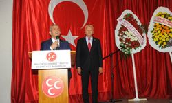 MHP Çeşme'de Galip Uluçam güven tazeledi