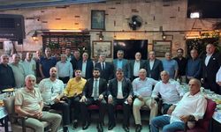 MHP İzmir'den geniş katılımlı program: Kaderimiz de geleceğimiz de birdir!